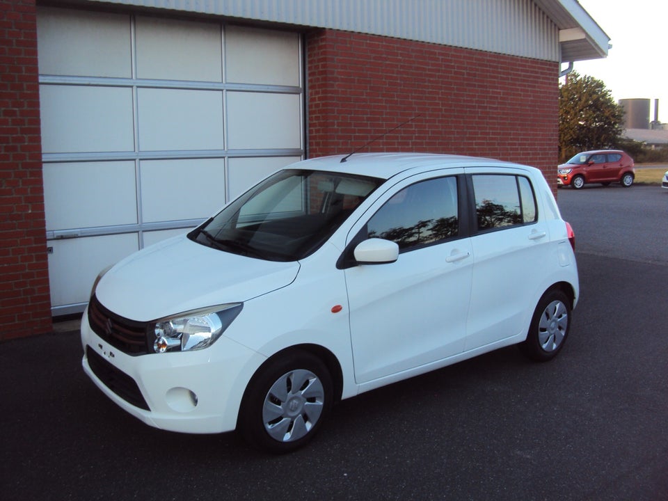 Suzuki Celerio 1,0 Dualjet Exclusive 5d