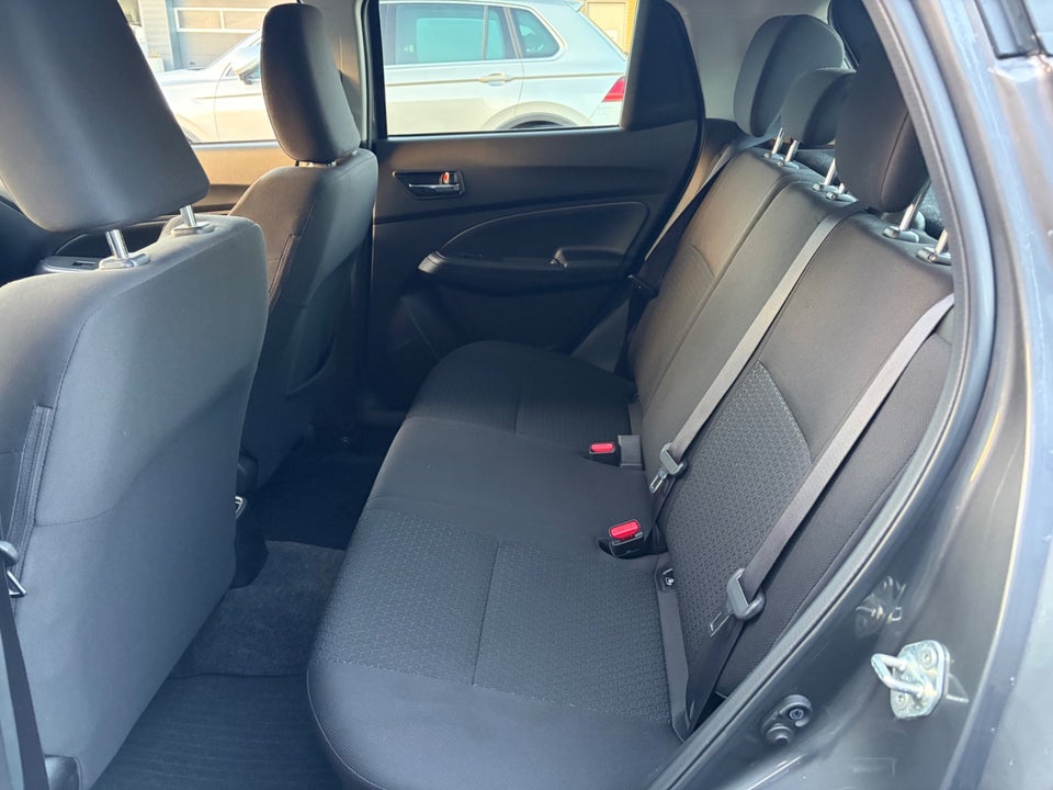 Suzuki Swift 1,2 mHybrid Exclusive 5d