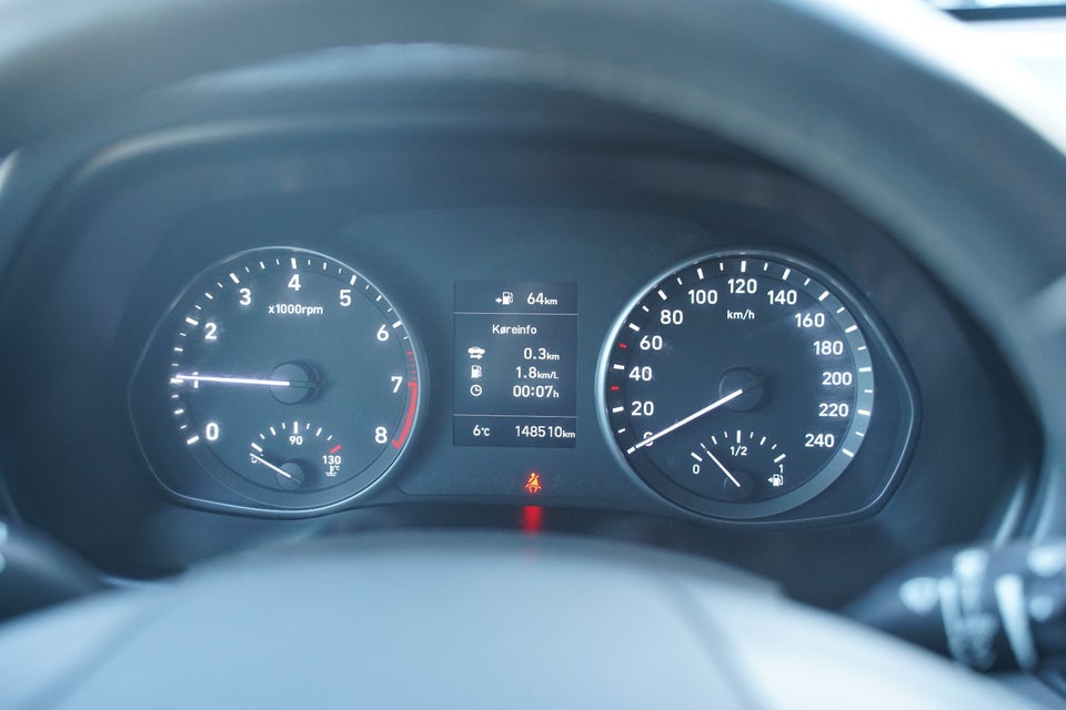 Hyundai i30 1,0 T-GDi Trend stc. 5d