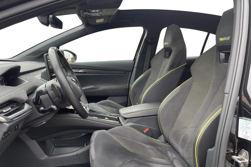 Skoda Enyaq iV RS Coupé 5d