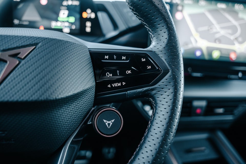 Cupra Born 77 e-Boost 5d