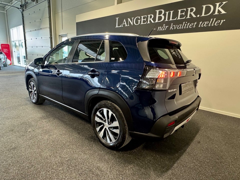 Suzuki S-Cross 1,4 mHybrid Adventure 5d