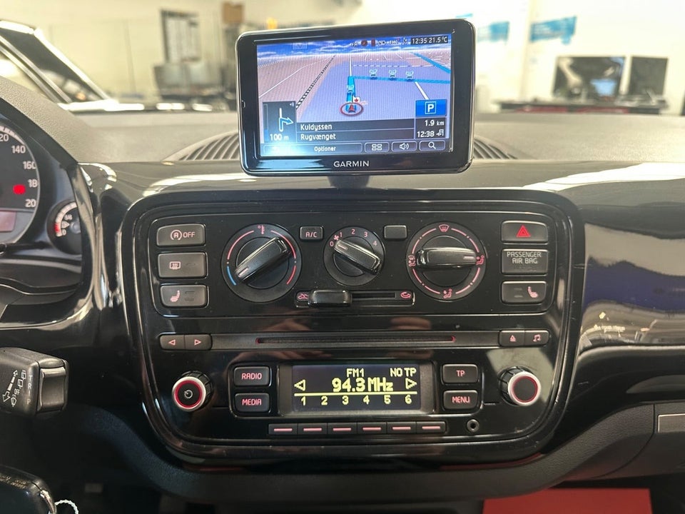 VW Up! 1,0 75 Move Up! BMT 5d