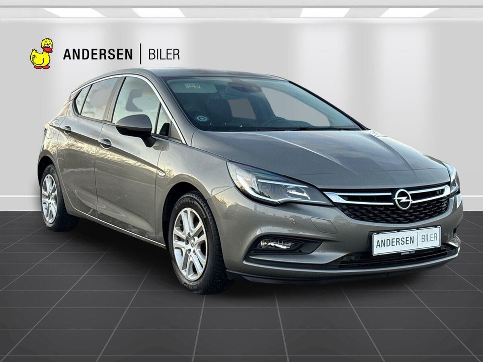Opel Astra 1,0 T 105 Enjoy 5d