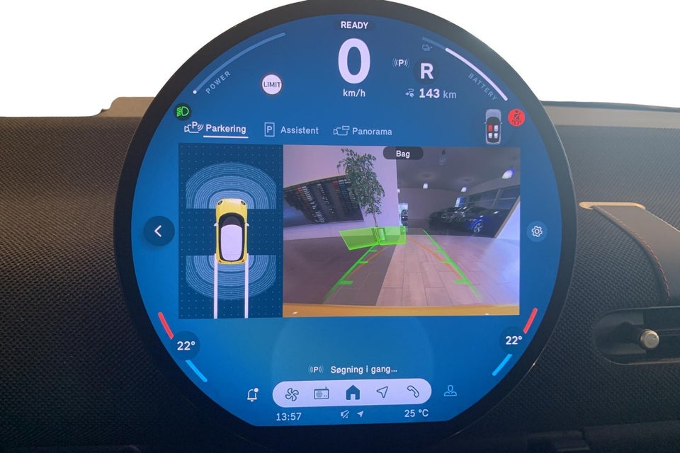 MINI Cooper E Classic Trim S 3d