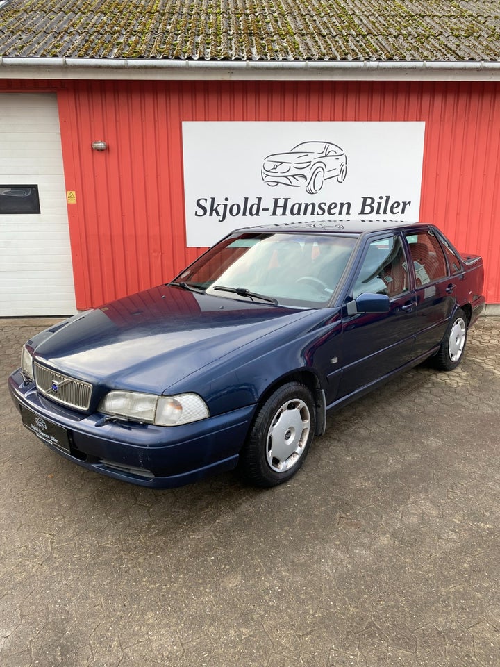 Volvo S70 2,0  4d