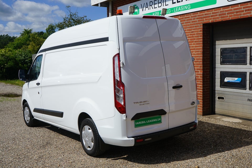 Ford Transit Custom 340L 2,0 TDCi 130 Trend