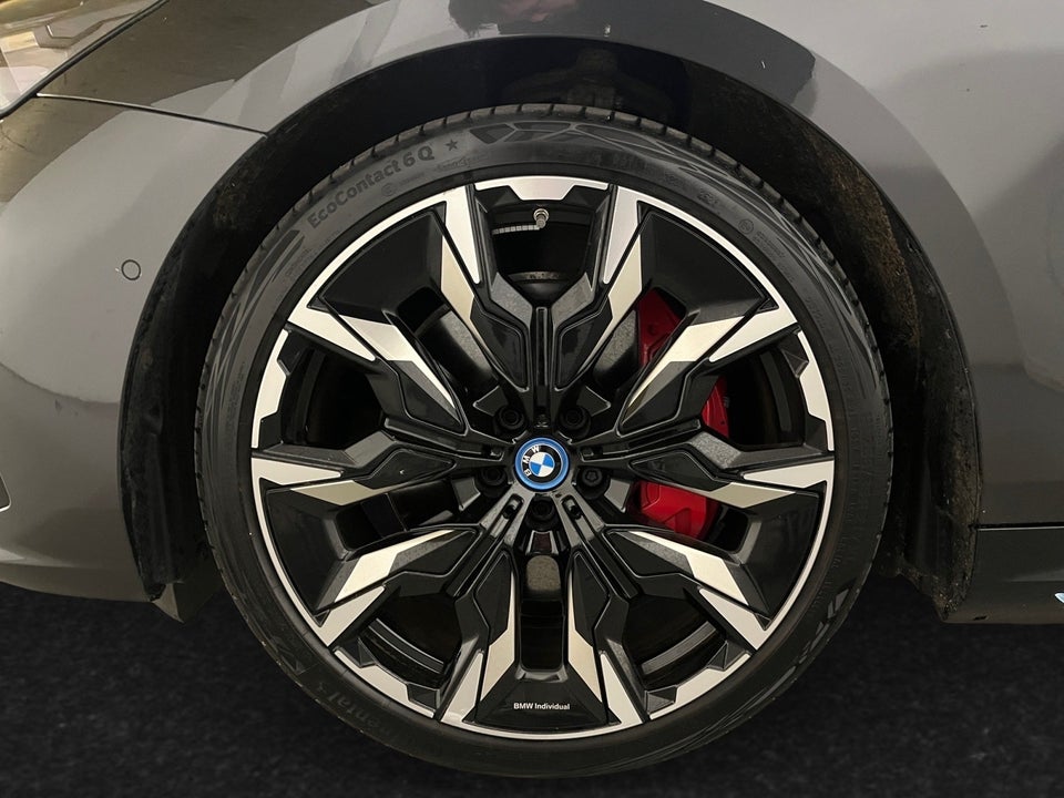 BMW i5 eDrive40 Touring M-Sport Pro 5d
