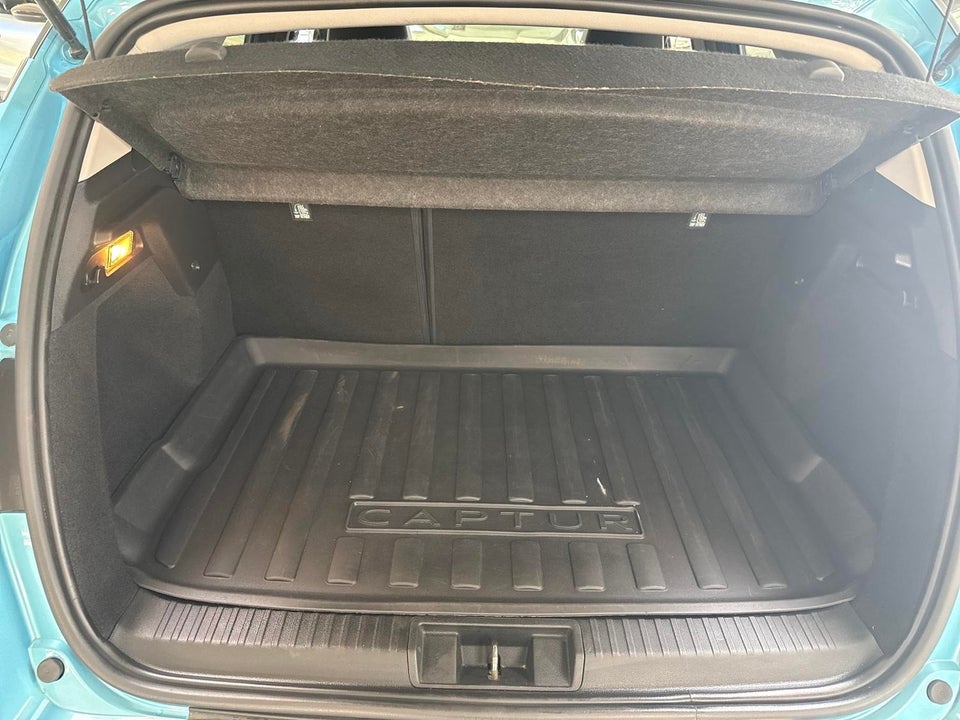 Renault Captur 1,6 E-Tech Intens 5d