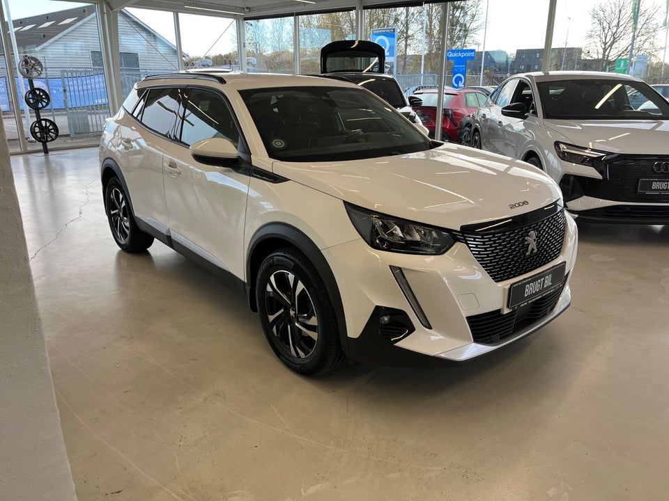 Peugeot 2008 1,2 PureTech 130 Allure Grand 5d