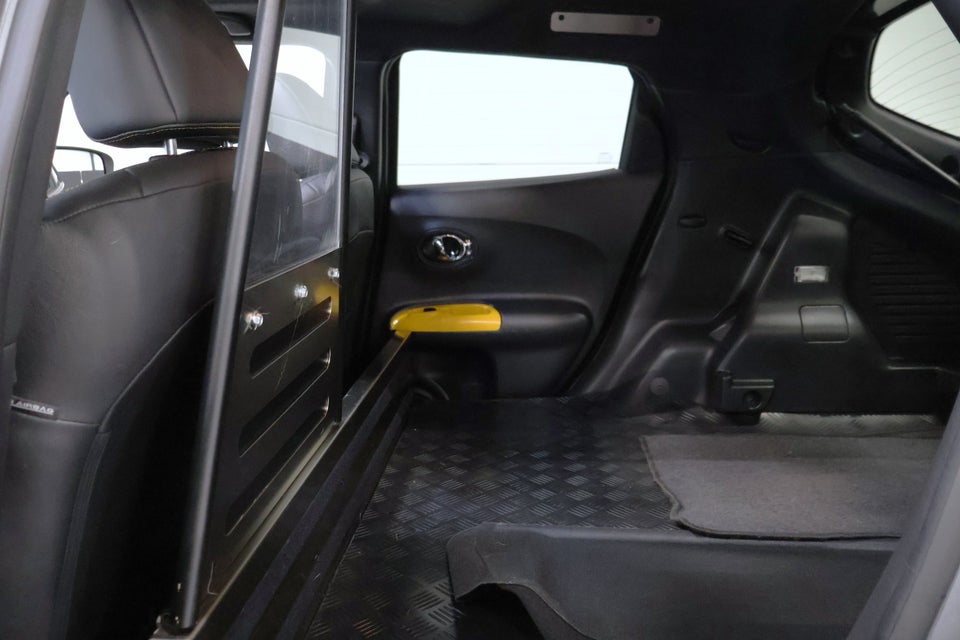 Nissan Juke 1,6 Tekna CVT Van 5d