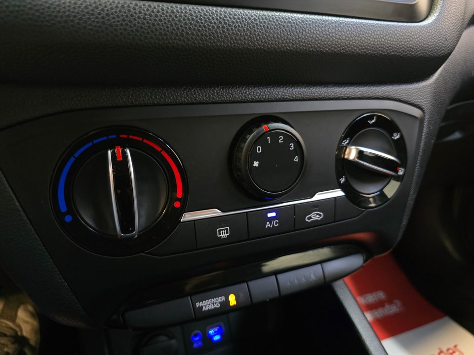 Hyundai i20 1,0 T-GDi Spring 5d