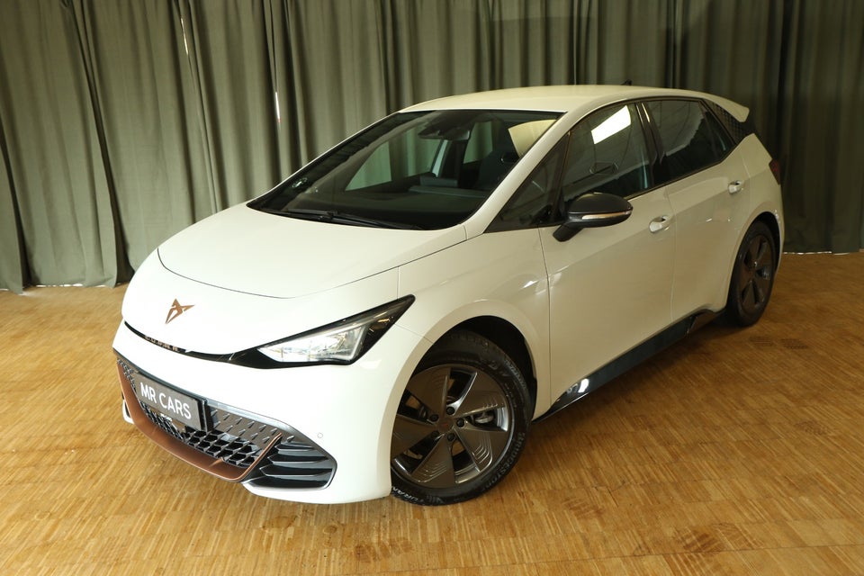 Cupra Born 58 High 5d