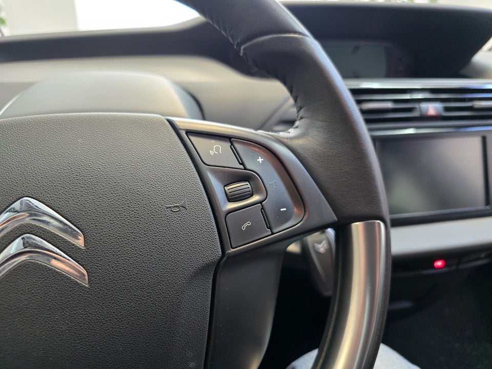 Citroën Grand C4 SpaceTourer 1,2 PureTech 130 Cool 7prs 5d