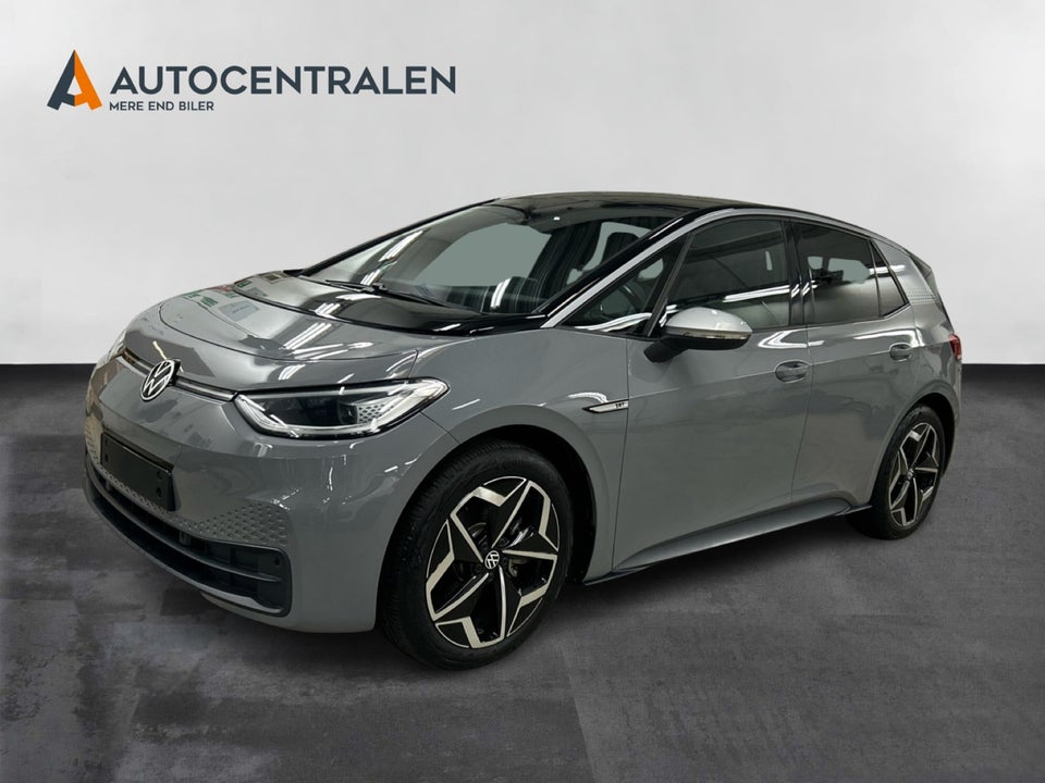 VW ID.3 58 1ST Pro Performance Plus 5d