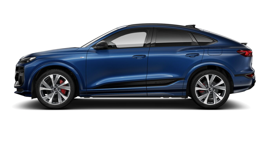 Audi Q6 e-tron Ultra performance Sportback 5d