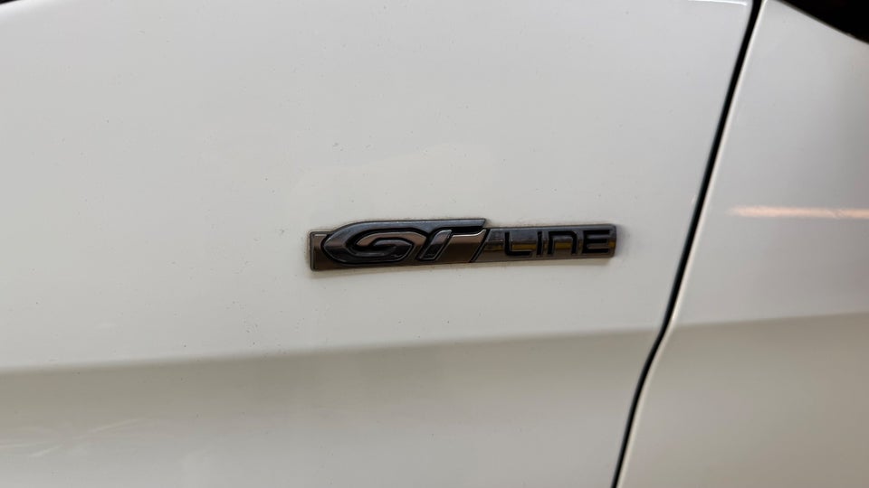 Peugeot 5008 1,6 BlueHDi 120 GT Line EAT6 7prs 5d