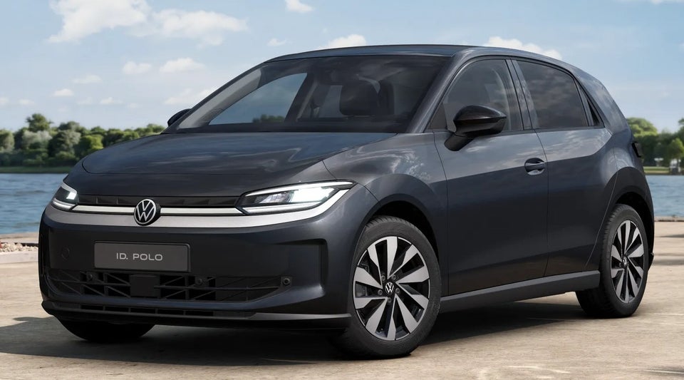 VW ID. Polo 52 Life Launch Edition 5d