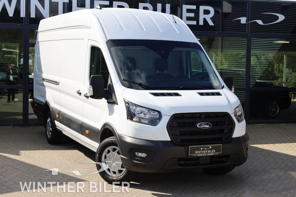 Ford Transit 350 L4 Van 2,0 TDCi 130 Trend H3 RWD