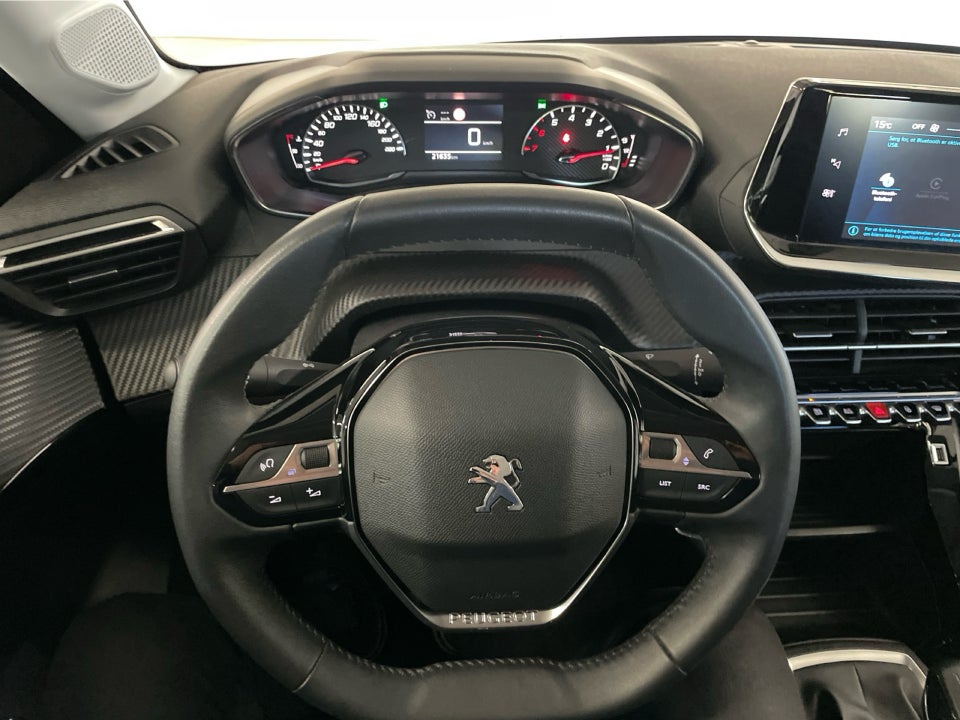 Peugeot 208 1,2 PureTech 75 Active Pack 5d