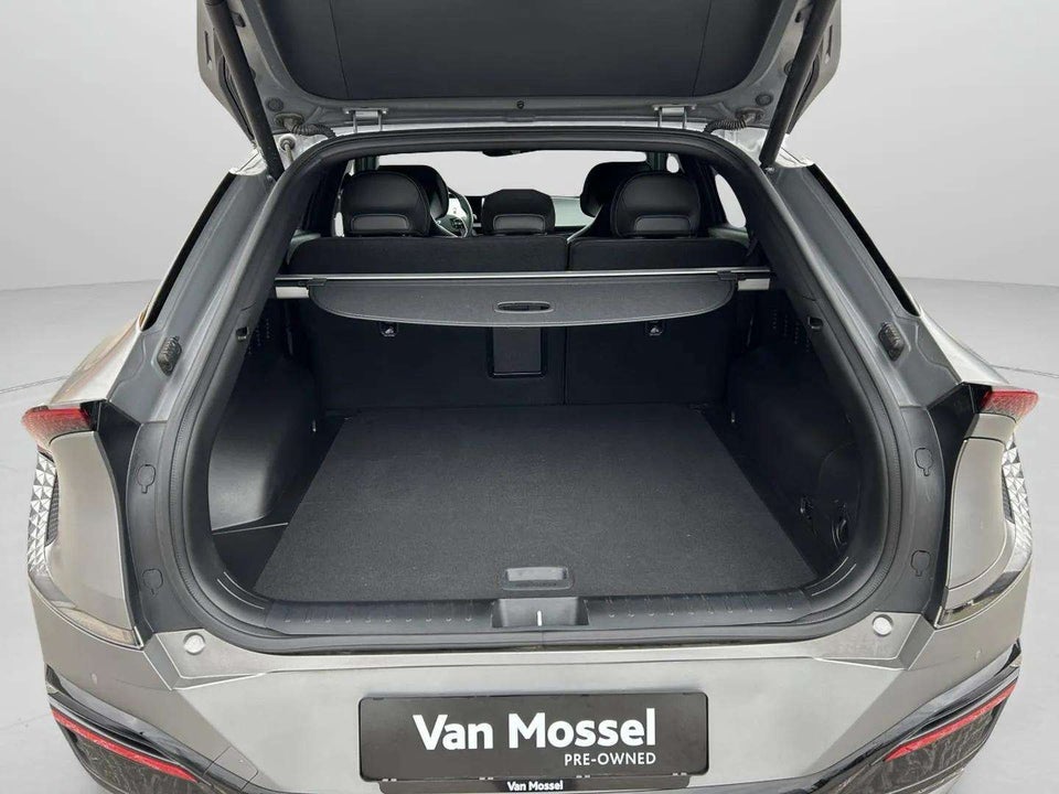 Kia EV6 77 Long Range Performance GT-Line AWD 5d