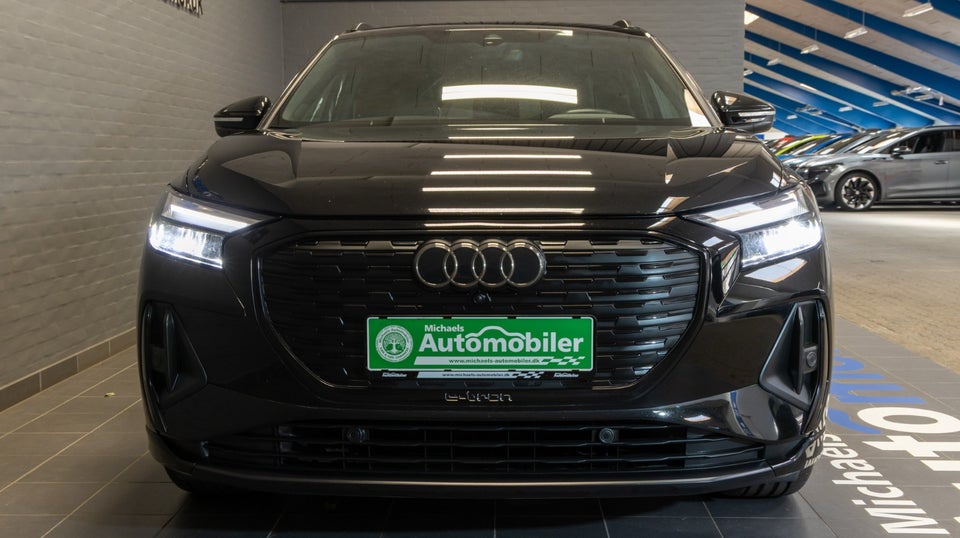 Audi Q4 e-tron 40 S-line 5d