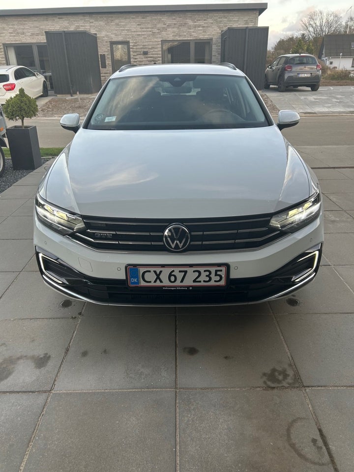 VW Passat 1,4 GTE+ Pro Variant DSG 5d