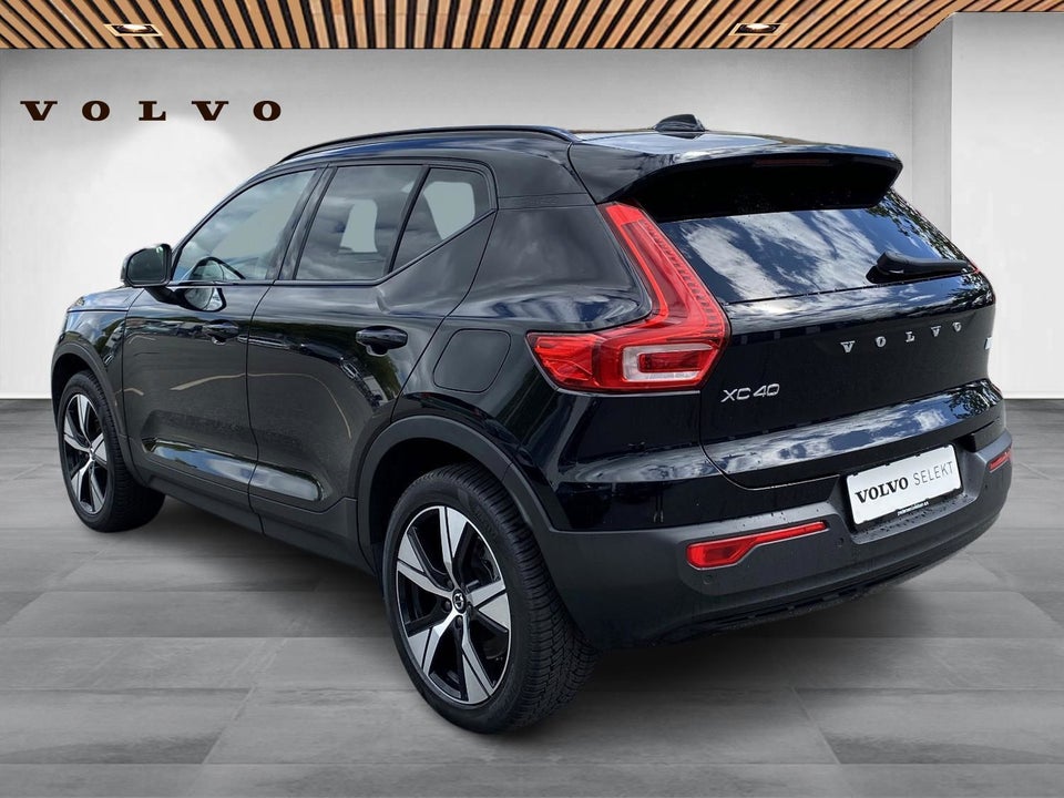 Volvo XC40 P8 ReCharge Twin Plus 5d