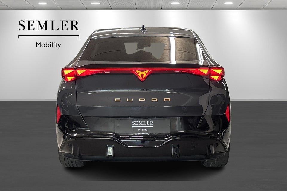 Cupra Tavascan 77 Adrenaline 5d