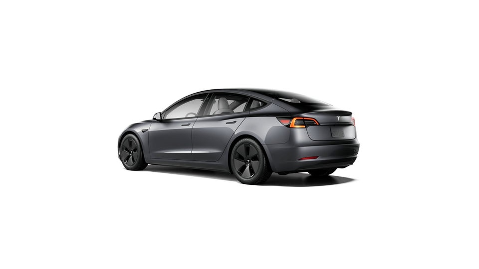 Tesla Model 3 Standard Range+ RWD 4d
