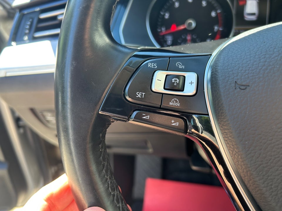 VW Passat 1,4 TSi 150 Comfortline+ Variant DSG 5d