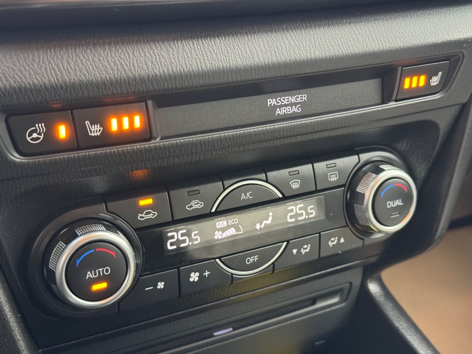 Mazda 3 2,2 SkyActiv-D 150 Optimum 5d