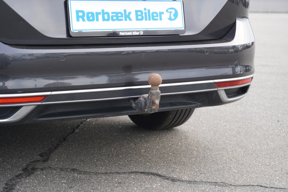VW Passat 1,4 GTE+ Pro Variant DSG 5d