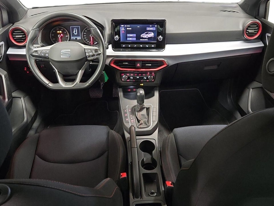 Seat Ibiza 1,0 TSi 110 FR DSG 5d