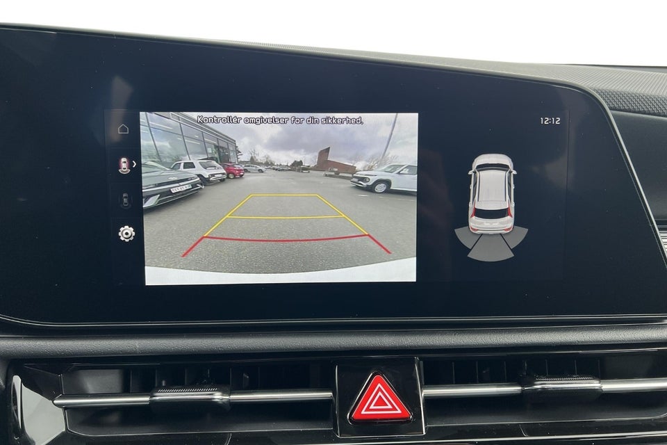 Kia Niro 64 EV Access 5d