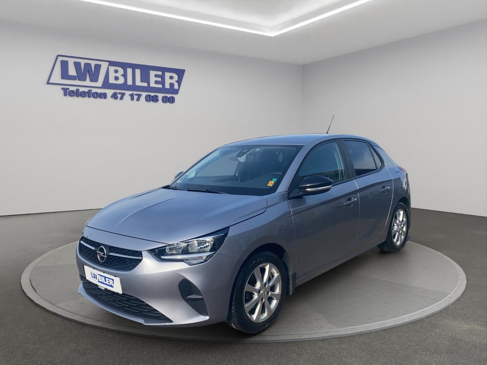 Opel Corsa 1,2 Edition+ 5d