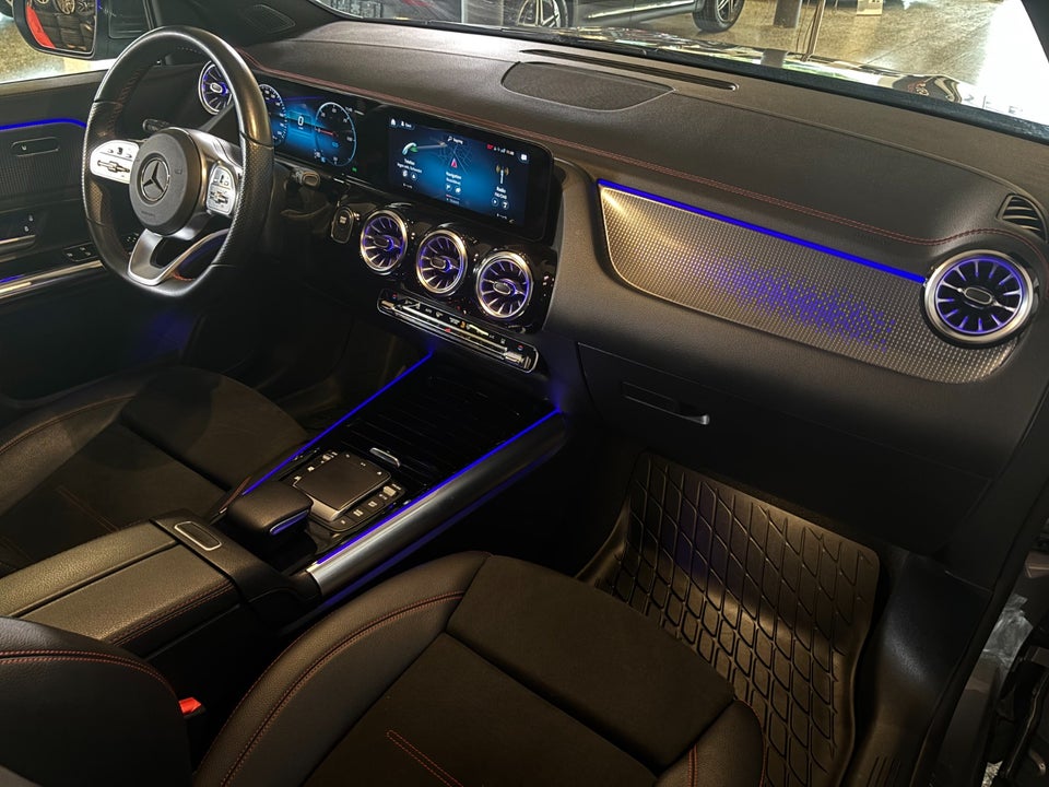Mercedes EQA250 AMG Line 5d