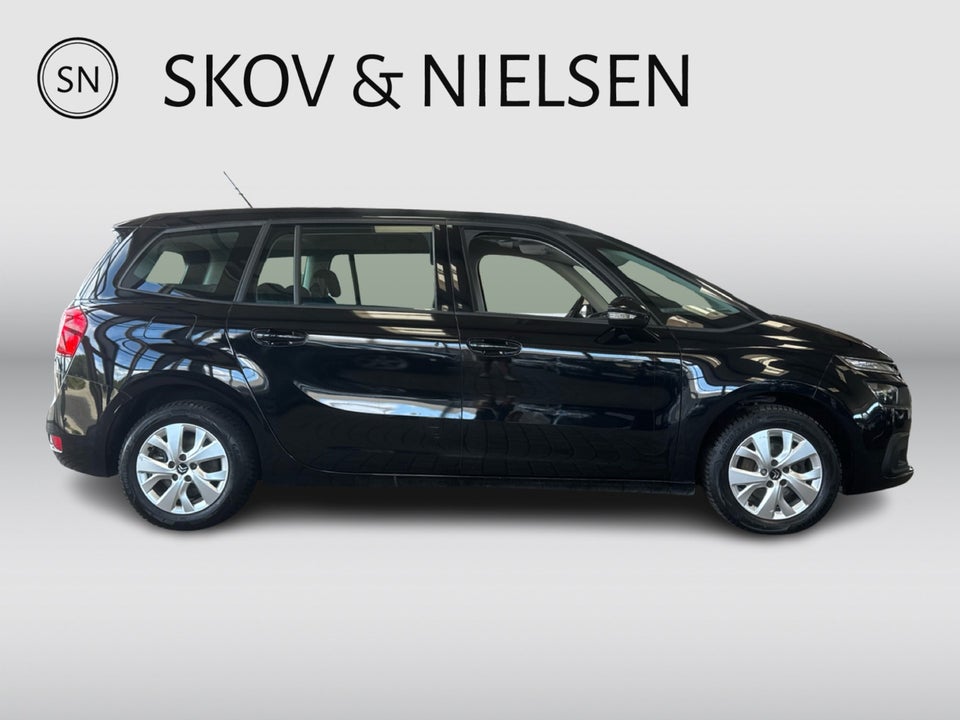 Citroën Grand C4 Picasso 1,6 BlueHDi 120 Iconic 7prs 5d