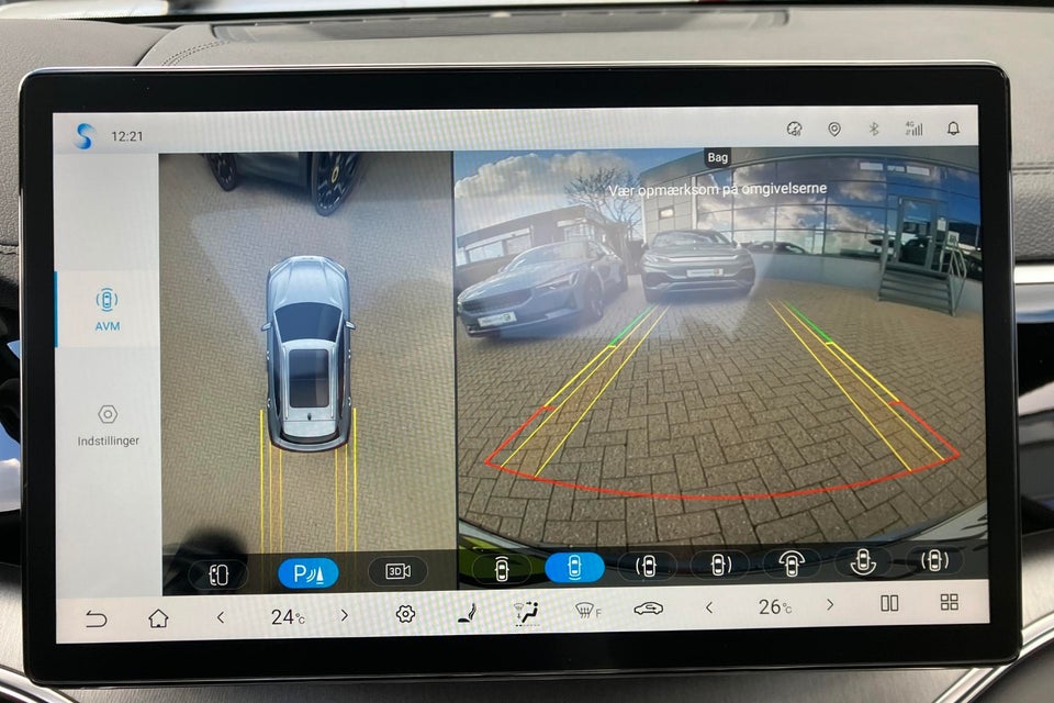 BYD Seal U 72 Comfort 5d