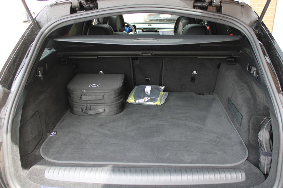 Mercedes E53 3,0 AMG Hybrid stc. aut. 4Matic+ 5d
