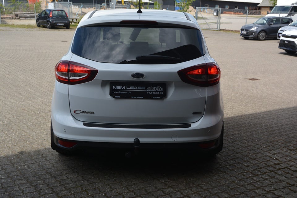 Ford C-MAX 1,5 SCTi 150 Titanium aut. 5d