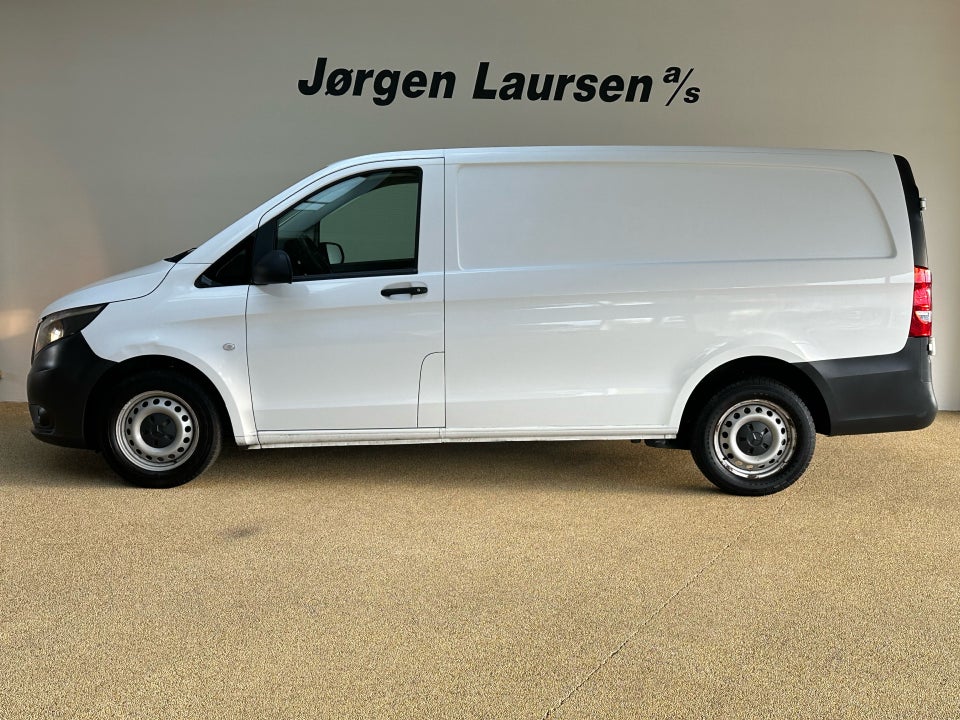 Mercedes Vito 111 1,6 CDi Go L