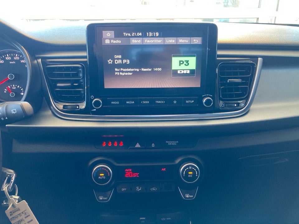 Kia Rio 1,0 T-GDi mHEV Upgrade DCT 5d