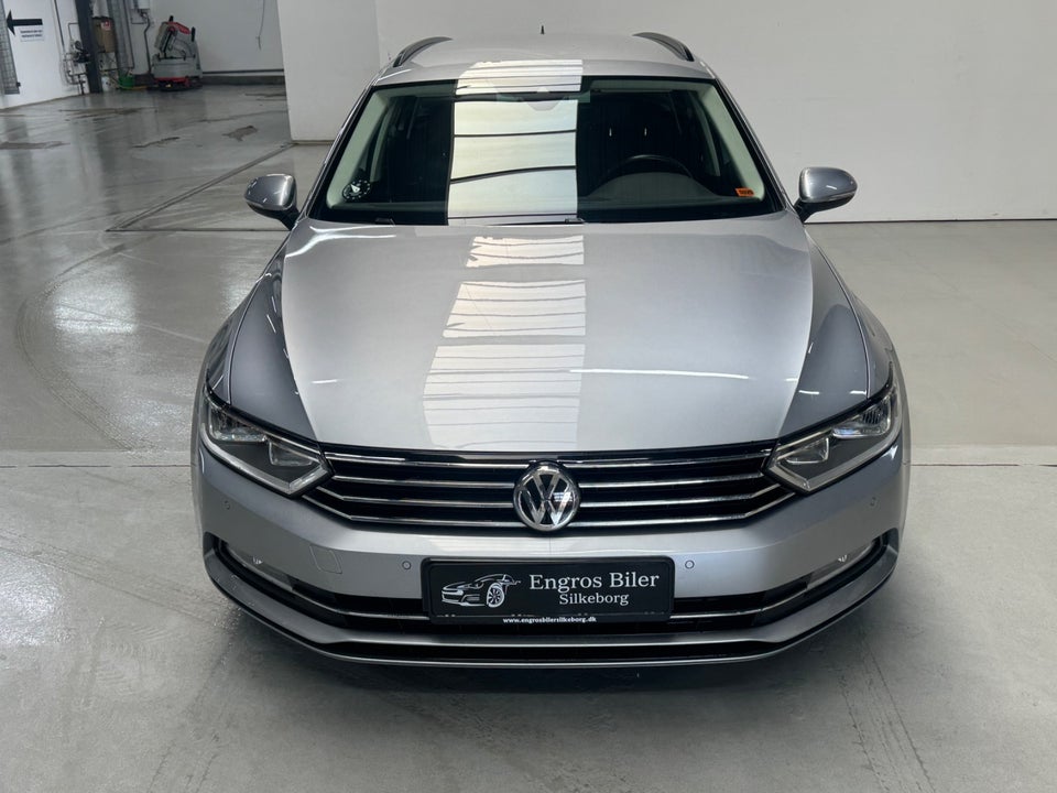 VW Passat 1,4 TSi 150 Comfortline Premium Variant DSG 5d