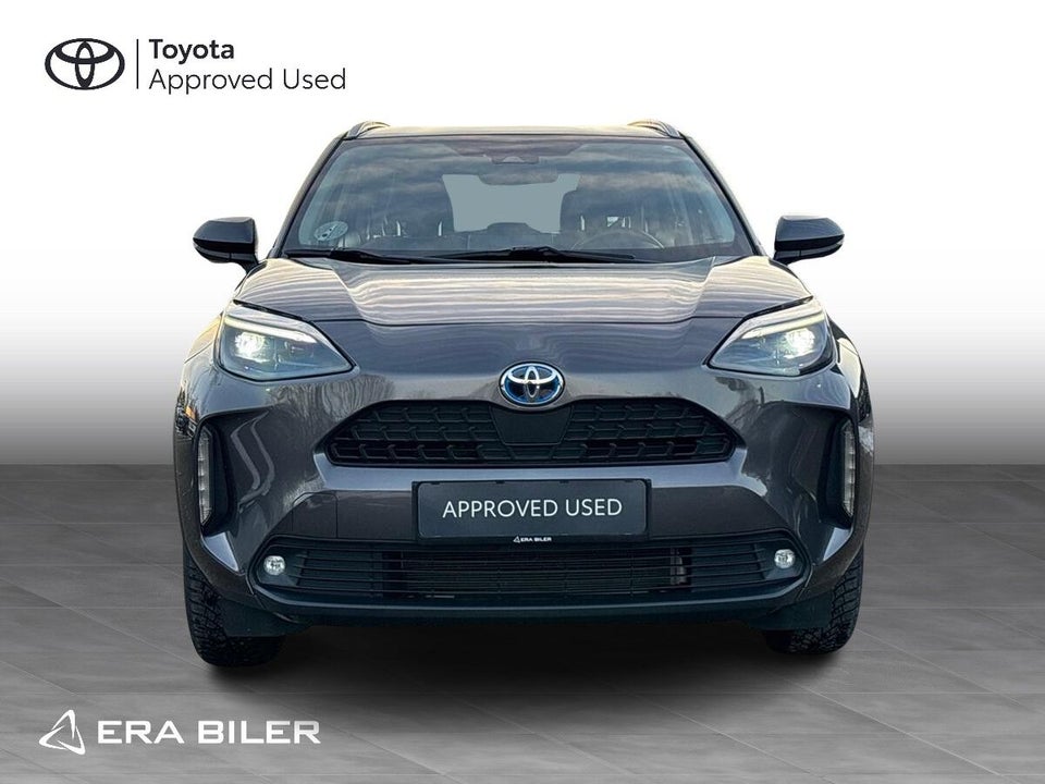 Toyota Yaris Cross 1,5 Hybrid Active Tech e-CVT 5d