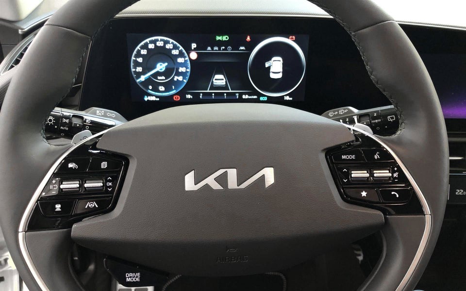 Kia Niro 64 EV Upgrade 5d