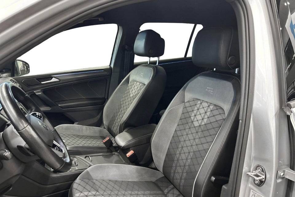 VW Tiguan 1,4 eHybrid R-line DSG 5d