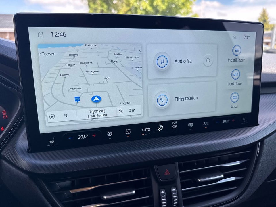 Ford Kuga 2,5 PHEV ST-Line X CVT 5d