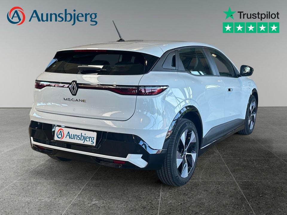 Renault Megane E-Tech 60 Optimum Charge 5d