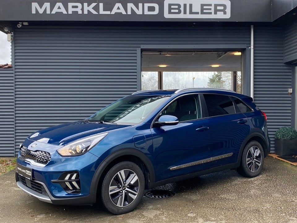 Kia Niro 1,6 PHEV Comfort DCT 5d